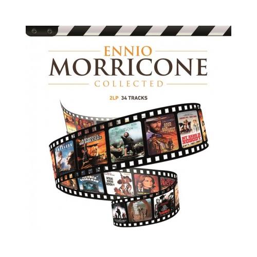 Ennio Morricone Collected (2LP)
